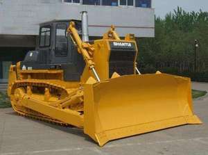 DH24-C3รถแทรกเตอร์เกลี่ยดินระบบไฮดรอลิกรถ173kw ดันดิน - Product Image 5