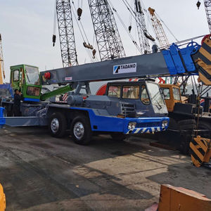 Obral pemasok derek truk <span class=keywords><strong>Tadano</strong></span> <span class=keywords><strong>TL300E</strong></span> bekas asli Jepang kualitas baik 30Ton - Product Image 2