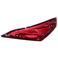 Suku Cadang Mobil Grosir Terlaris untuk Mercedes SL W231 Lampu Belakang LED Lampu Rem Berkedip Digunakan untuk Upgrade Penggantian Body Kit Mobil
