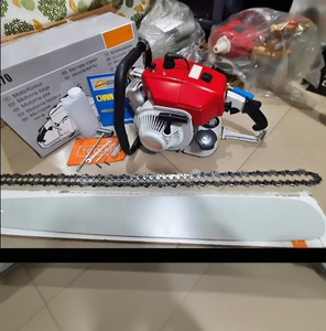 Motosierra de Gasolina <span class=keywords><strong>Stil</strong></span> 105cc MS070 - Motosierra Profesional Compacta y Potente para Cortar Madera - Product Image 1