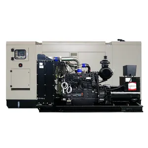 Générateur diesel 50Hz marin 220v électrique super silencieux refroidi à l'eau générateur diesel à vendre kama kde6500 5kv silencieux pour bateau