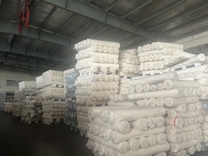 Tela de Cortina Transparente Moderna de Lujo con Estampado Jacquard de Puntos Dorados, Poliéster Anti-UV, Filtrado de Luz, Tela de Cortina Personalizada para Decoración del Hogar - Product Image 6