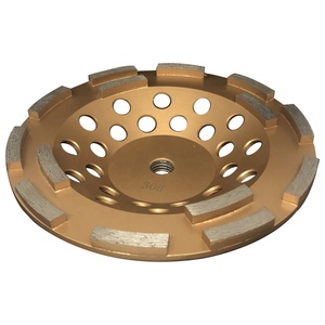 Bánh Xe Bê Tông Kim Cương 7 Inch Cho Máy Mài Góc - Product Image 1