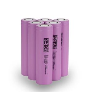 Batterie rechargeable au lithium Li Ion de qualité d'origine <span class=keywords><strong>DMEGC</strong></span> 18650 <span class=keywords><strong>26E</strong></span> 2600mAh 3.7v INR18650 pour outils électriques - Product Image 5