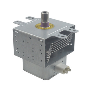 Tube magnétron à micro-ondes 2M343H 1500W refroidi par air avec plaque de base longue, pièce pour équipement micro-ondes industriel - Product Image 2