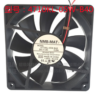 4710KL-05W-B30/B39/B40/B49/B50/B59 NMB 24V onduleur ventilateur de refroidissement 12cm