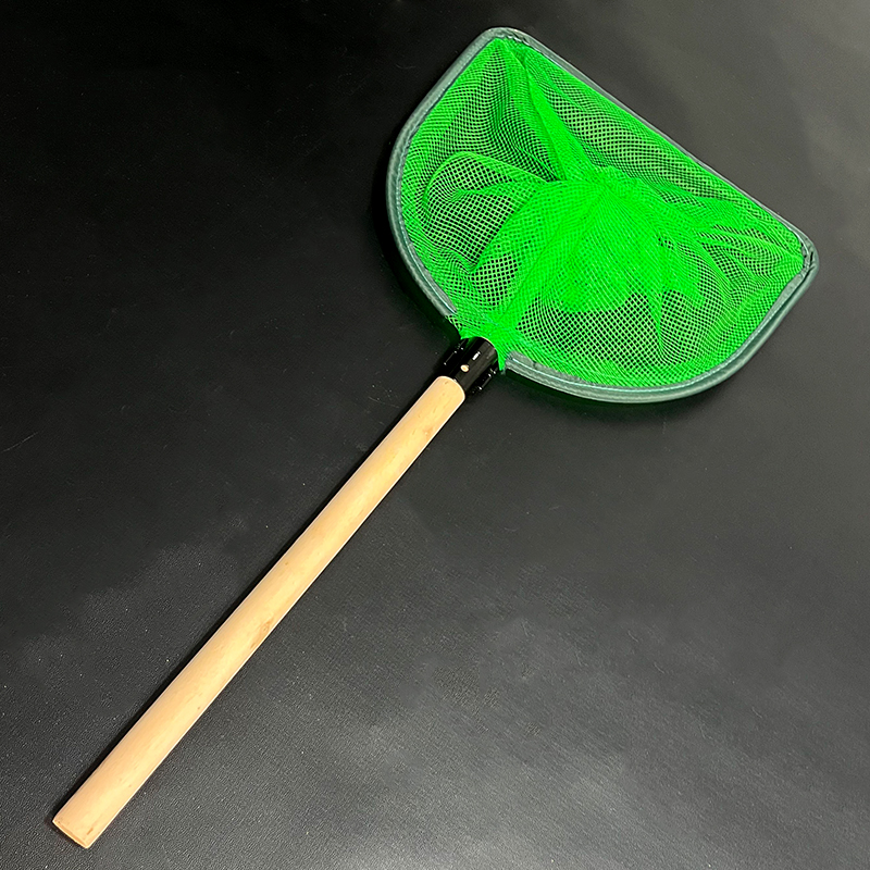 square-diameter 40cm + wooden handle 50cm/03 eye