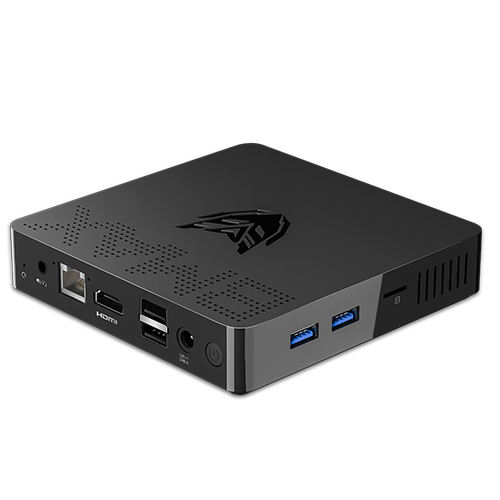 BMAX B1PRO Mini PC - Intel N4000 Chip, 8GB RAM, 128GB SSD