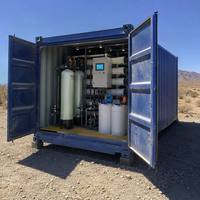 Élément de membrane BWRO 4040, rejet de sel de 99,7 %, 2650 GPD, pression maximale de 600 PSI, filtre RO pour eau saumâtre