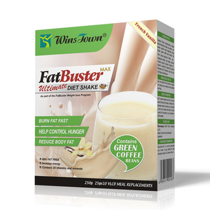 Vente en gros d'usine de Guangzhou milk-shake à la <span class=keywords><strong>vanille</strong></span> en poudre avec logo personnalisé - Product Image 3