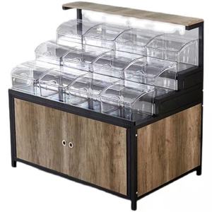 Estantes de aperitivos para <span class=keywords><strong>supermercado</strong></span>, estantes de exhibición, tiendas de conveniencia - Product Image 1