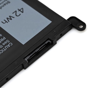 Batterie d'ordinateur portable neuve 42Wh 11.4V WDX0R pour Dell Ins 13 5000 Series 13 5368 5378 5379 2-IN-1 <span class=keywords><strong>Vostro</strong></span> <span class=keywords><strong>3580</strong></span> 3591 Latitude 13 3180 - Product Image 5