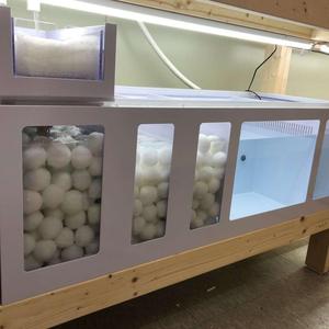 Boule bicyclette pour Aquarium, 30-50mm, accessoire de filtre à bactéries, indéchirable, fabrication en chine - Product Image 5