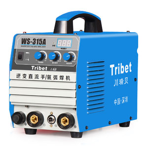 Machine à souder <span class=keywords><strong>TIG</strong></span> et MMA multifonction portable 380 V, soude jusqu'à 5 millimètres, prend en charge les tiges de 4,0 millimètres - Product Image 1