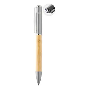 Penboo bamboo ballpoint <b>pen</b> eco-friendly gadgets - Product Image 2