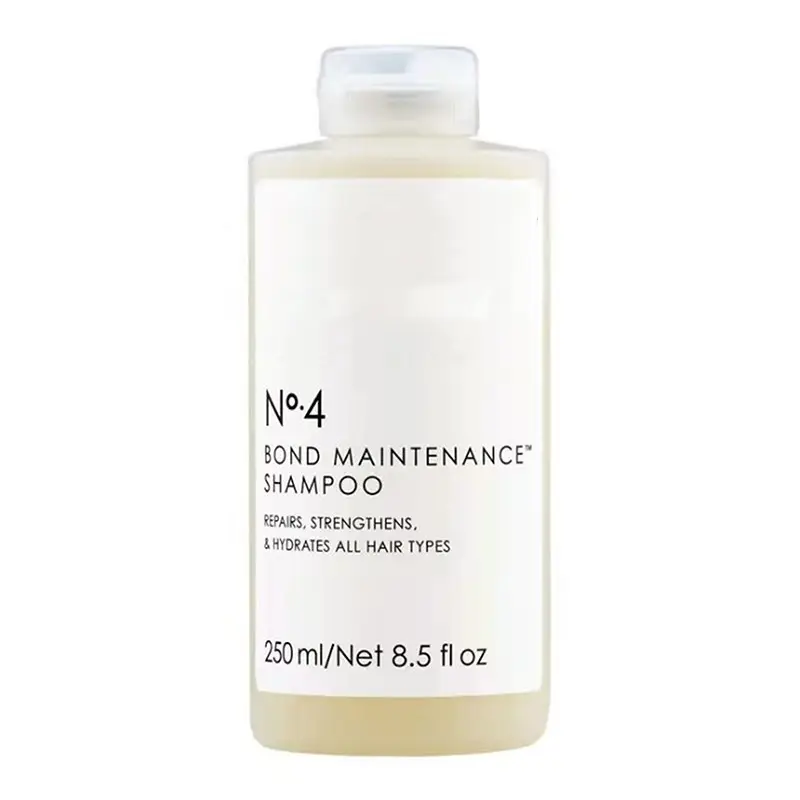New Hair N4 Shampoo Repair Strengthen All Hair Types Hair Care Repair Shampoo 250ml