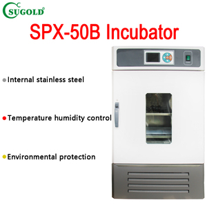 حاضنة بيوكيميائية عالية الجودة للبيع الساخن، حاضنة BOD مبردة سعة 70 لتر للمختبرات، 220 فولت - Product Image 5