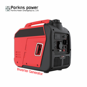 Générateur Inverter Portable Silencieux à Essence 4 Temps 5000W 6000W à Démarrage Électrique 220 Volts Rechargeable Nouvelle Génération Prêt à l'Expédition - Product Image 3