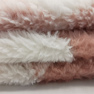 Tissu de vêtements de maison pas de chute teinture chaîne tricot pyjama en tissu flanelle extensible - Product Image 5