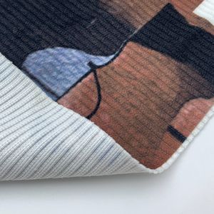 <span class=keywords><strong>Tissu</strong></span> de <span class=keywords><strong>velours</strong></span> côtelé bon marché100 % Polyester 8 pays de galles 200GSM <span class=keywords><strong>tissu</strong></span> de <span class=keywords><strong>velours</strong></span> côtelé de chaîne de tricotage imprimé numérique pour les vêtements - Product Image 4