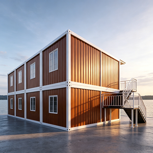 Maison conteneur pliable, maison préfabriquée, maison conteneur préfabriquée moderne, abri <span class=keywords><strong>de</strong></span> <span class=keywords><strong>jardin</strong></span>, espace <span class=keywords><strong>de</strong></span> vie extérieur, <span class=keywords><strong>chalet</strong></span> <span class=keywords><strong>de</strong></span> qualité supérieure - Product Image 1