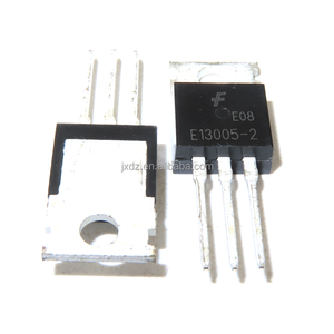 Chuyển đổi quyền lực bóng bán dẫn E13005-2 mje13005 to-220 New - Product Image 1