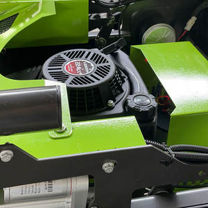 Высококачественная промышленная Роботизированная самоходная спутниковая газонокосилка с дистанционным управлением, машина для резки травы - Product Image 6