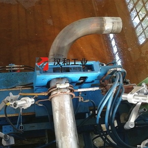 Tự động đường kính lớn Ống <span class=keywords><strong>Bender</strong></span> máy tự động nóng ống <span class=keywords><strong>Bender</strong></span> với động cơ Ống thép không gỉ <span class=keywords><strong>Bender</strong></span> - Product Image 1