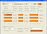 Módulo DDS AD9854, Placa de Desarrollo DDS, Generador de Señales con Software de Control para PC de Funciones Completas, Hecho en China