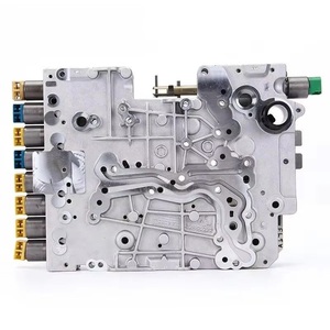 Cuerpo de Válvulas Solenoides para Transmisión Automática HXT de Alto Rendimiento 8HP65 0D5 8HP65A, Compatible con Audi A8 VW, Repuestos para Caja de Cambios - Product Image 2
