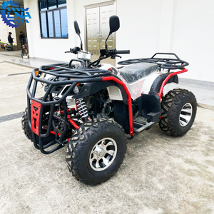 Kart à pédales LNA pour adultes, 200 cm³, essence, 4 temps, transmission par chaîne, quad avec moteur <span class=keywords><strong>automatique</strong></span>, homologué pour la route, pour utilisation en extérieur - Product Image 3