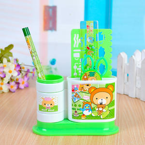 Ensemble de papeterie à crayons pour enfants Cadeaux pour élèves Cadeaux pour enfants Prix Fournitures scolaires Comprend des outils de <span class=keywords><strong>dessin</strong></span> à crayons - Product Image 3