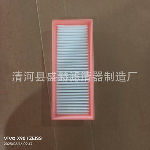 ไส้กรองอากาศ Sheng Xuan รุ่น A0010940301 สำหรับเครื่องยนต์ Mercedes-Benz 0.8L 1.0L ขนาดมาตรฐาน - Product Image 5