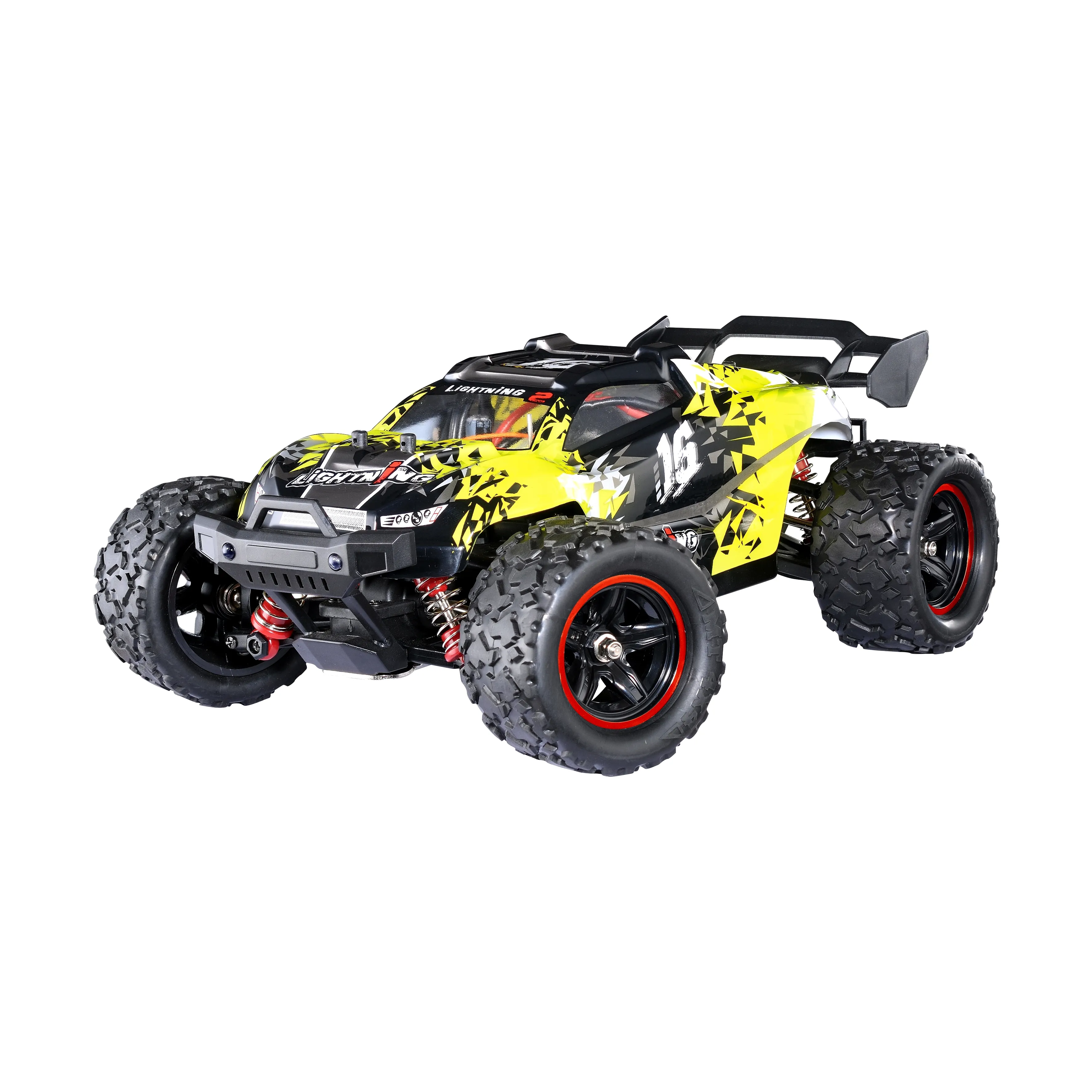 Zhorya 2023 1/18 scale best hobby grade 52km/h fastest brushless motor rc cars for adults with high speed off road toy car