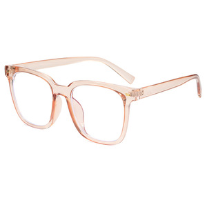 Gafas con Protección Contra la Radiación XSY, Unisex, Material de PC, Protección Contra la Luz Azul, Forma Cuadrada, Para Uso con Computadora - Product Image 4