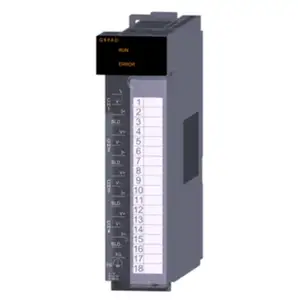 Q64AD PLC Analog Input Modules Q Series