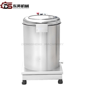Nhỏ rau <span class=keywords><strong>dehydrator</strong></span> Máy lý tưởng cho nhà máy hàng loạt mất nước của trái cây và rau quả - Product Image 5