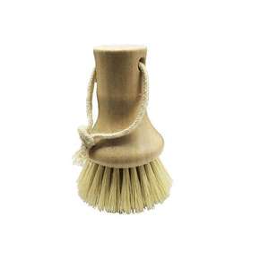 Uso domestico spazzola per la pulizia dei <span class=keywords><strong>piatti</strong></span> da cucina in fibra <span class=keywords><strong>piatti</strong></span> in legno ciotola pentola spazzole in Sisal - Product Image 6
