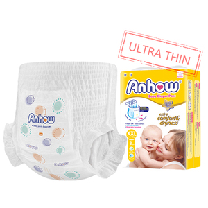 Producto de Higiene en Oferta, Pañales Mágicos para Bebé, Pañales Suaves Tipo Tela al por Mayor, Fabricante de Pañales para Bebé en Venta - Product Image 1