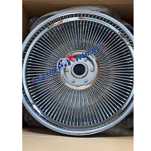 ล้อซี่ลวดโครเมียมขนาด 20/22/24/26 นิ้ว - Product Image 5