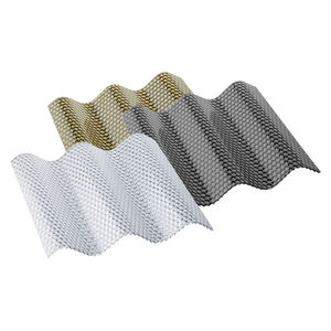 خفيفة الوزن المموج مع خصائص مضادة للتآكل للماء - Product Image 4