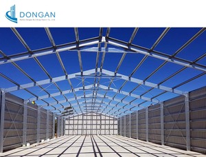 Estructura Prefabricada Moderna, <span class=keywords><strong>Materiales</strong></span> <span class=keywords><strong>de</strong></span> <span class=keywords><strong>Construcción</strong></span> <span class=keywords><strong>de</strong></span> Acero Económicos, Taller <span class=keywords><strong>de</strong></span> <span class=keywords><strong>Construcción</strong></span> Sostenible en <span class=keywords><strong>Venta</strong></span> - Product Image 3