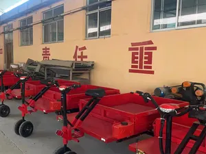 Motorised Goods Carriage For Emergency Rescue And Transportation