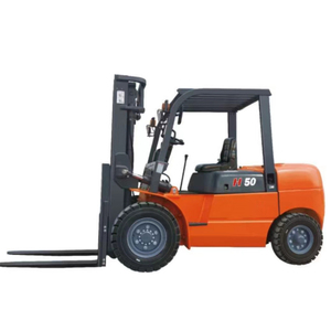 Carretilla elevadora diésel con motor japonés, carretilla elevadora hidráulica de diésel, precio 2T 3T 5t 7T <span class=keywords><strong>10t</strong></span>, nuevo estilo, en oferta - Product Image 1