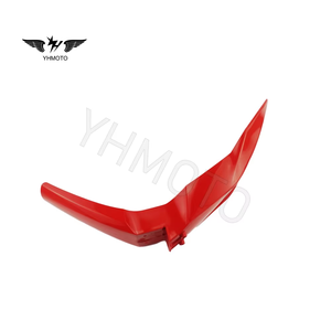 Pour <span class=keywords><strong>GASGAS</strong></span> MC450F EC EX MC 125 250 <span class=keywords><strong>300</strong></span> 350 450 F EC125 2021 <span class=keywords><strong>2022</strong></span> 2023 Pièces de moto Corps de garde-boue avant Couvercle de garde-boue en plastique - Product Image 3