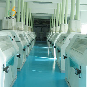 <span class=keywords><strong>120t</strong></span>/d التلقائي بالكامل القمح مطاحن الدقيق آلات السعر - Product Image 1