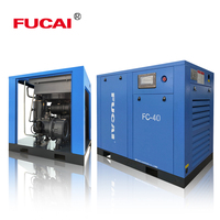 Compresseur d'air industriel de haute qualité 40hp 30kw
