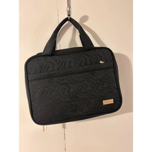 Boîte à maquillage échantillon gratuit, valise cosmétique grande capacité, trousse de maquillage de voyage entièrement vide, sac de rangement pour maquillage avec réflecteur LED - Product Image 6
