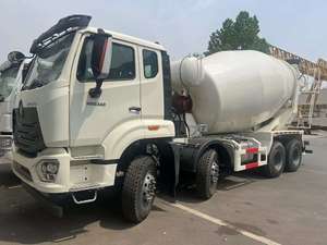 Transporteur de béton robuste XS306, taux de remplissage de 51,7 % pour sols industriels - Product Image 5