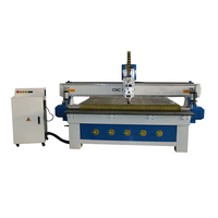 Nouveau Design Cnc Router Low cost 4x8 3 Axis Cnc Wood Router 1325 1530 2030 Machinewood machine de conception de meubles avec Table à vide
